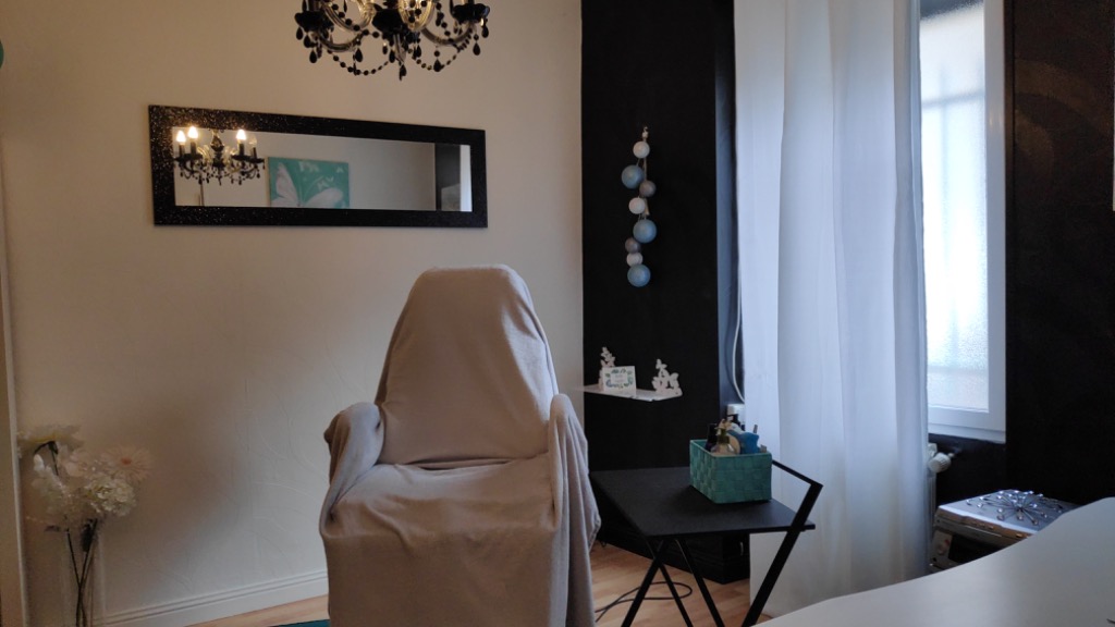 photo cabinet Véronique Lepeltier