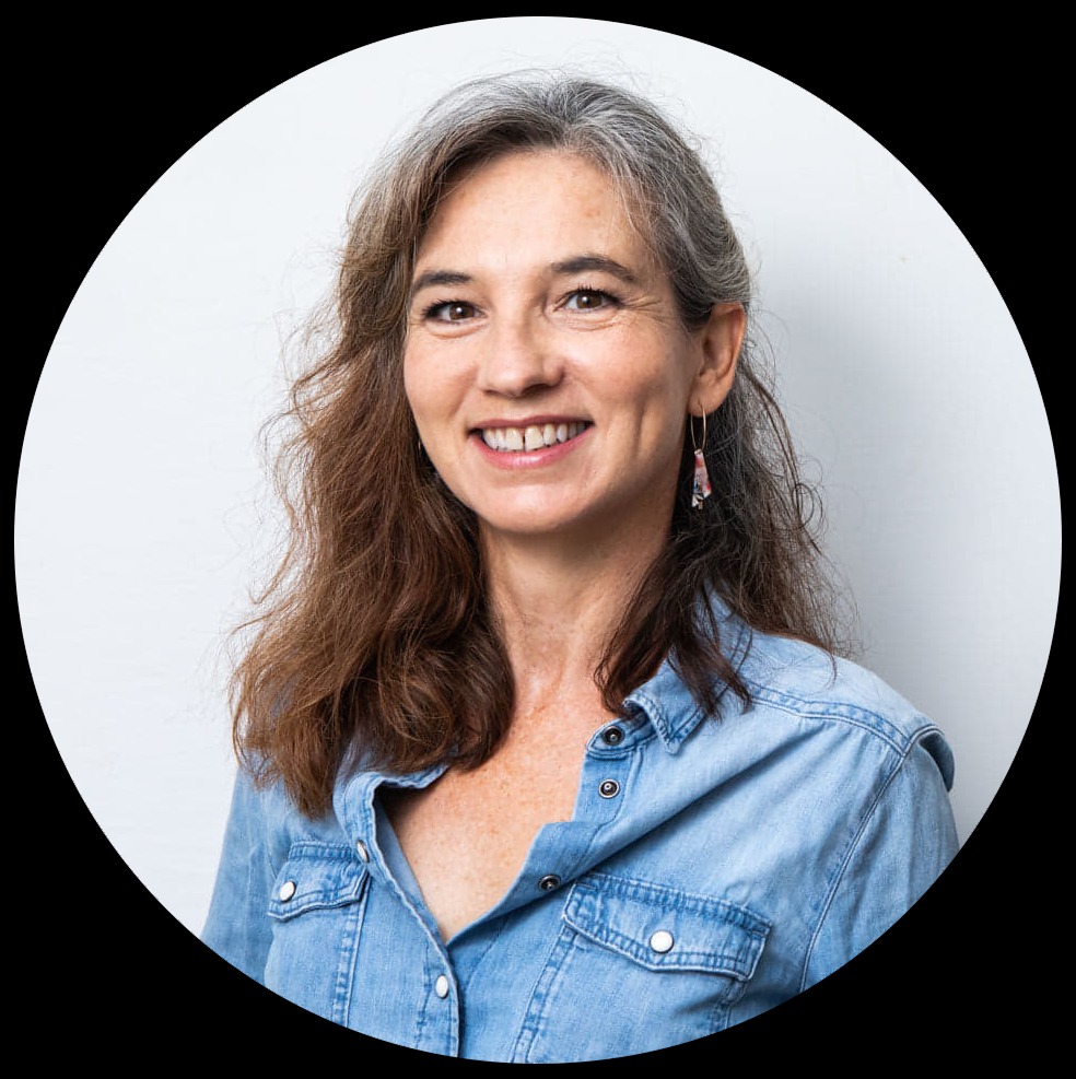 photo portrait Valerie Marlien