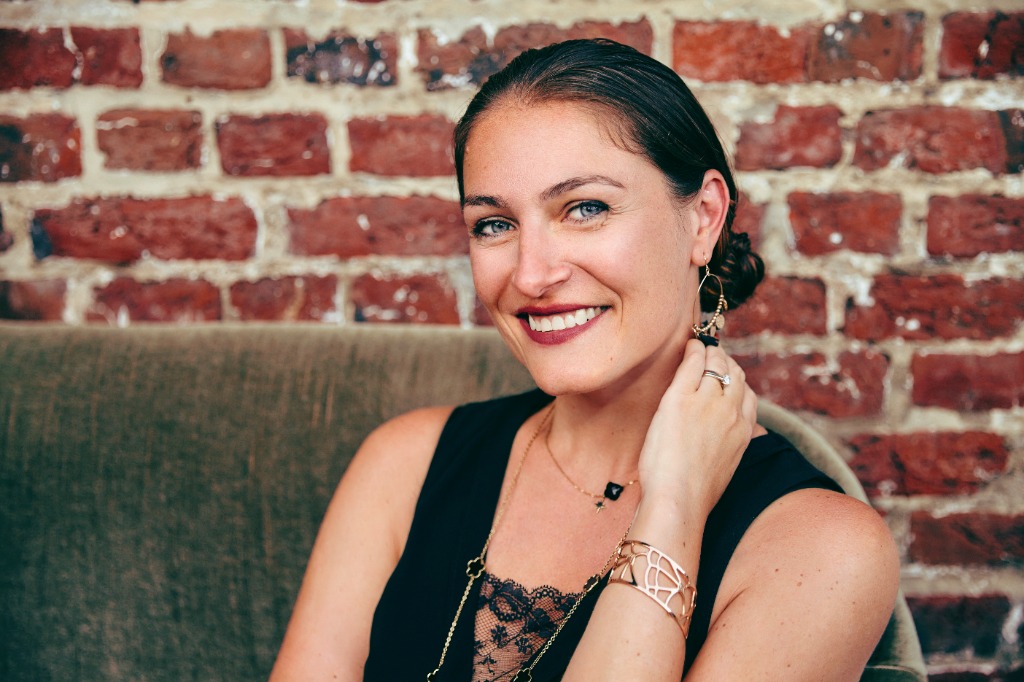 photo portrait Jenny Meplon : Instant présent sophrologie