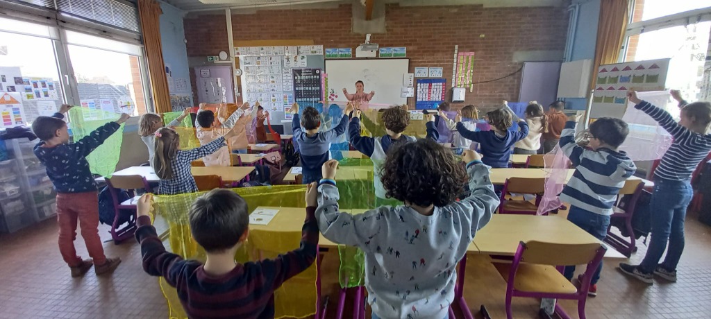 photo seance Jenny Meplon : Instant présent sophrologie