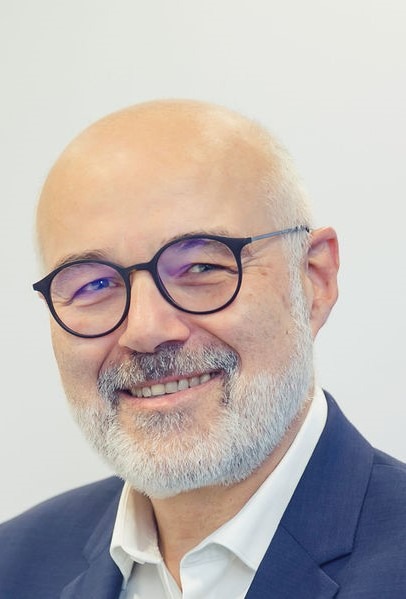 photo portrait Christophe Barré