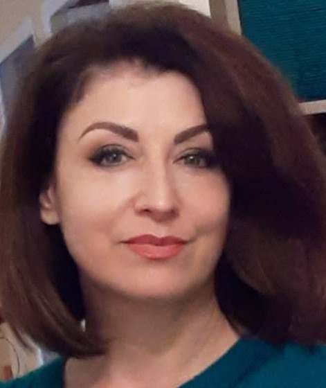 photo portrait VERONIQUE JAN