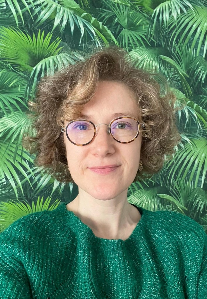 photo portrait Florence Gosse