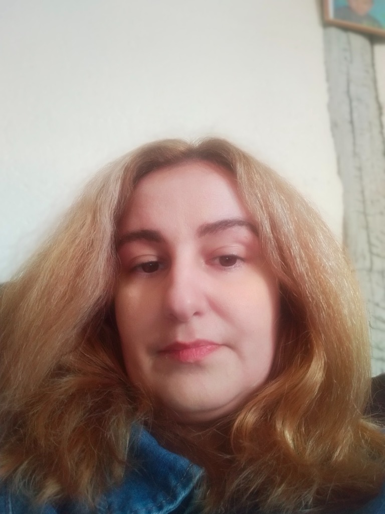 photo portrait Cathy Le Gall