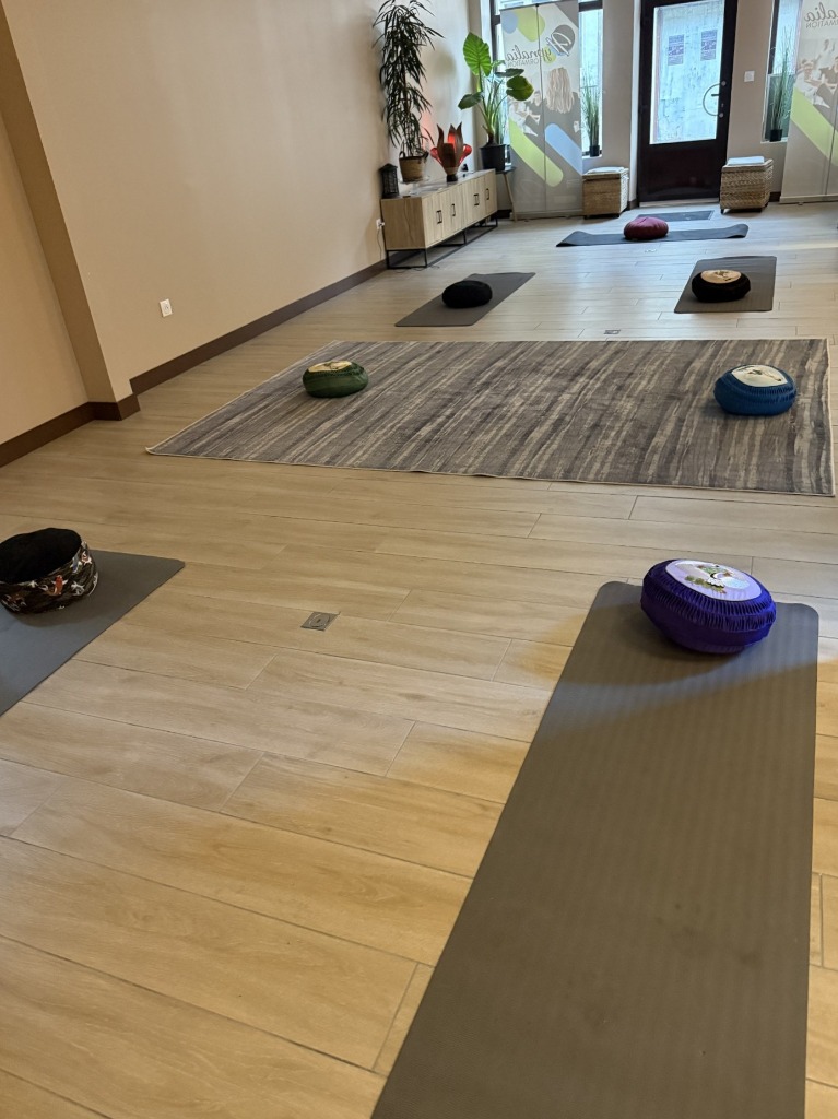 photo seance Hypnalia Formation - HYPNALIA INSTITUTE