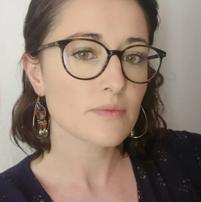 photo portrait Coralie Madeux