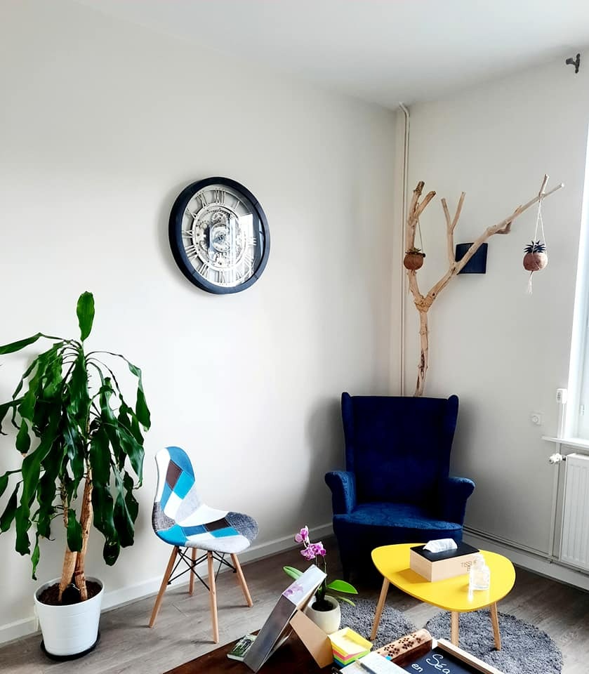 photo cabinet SEMINAIRE POLE EMPLOI MADAME EMELINE DELOBEL