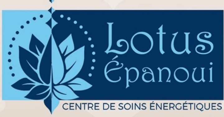 photo cabinet Lotus épanoui