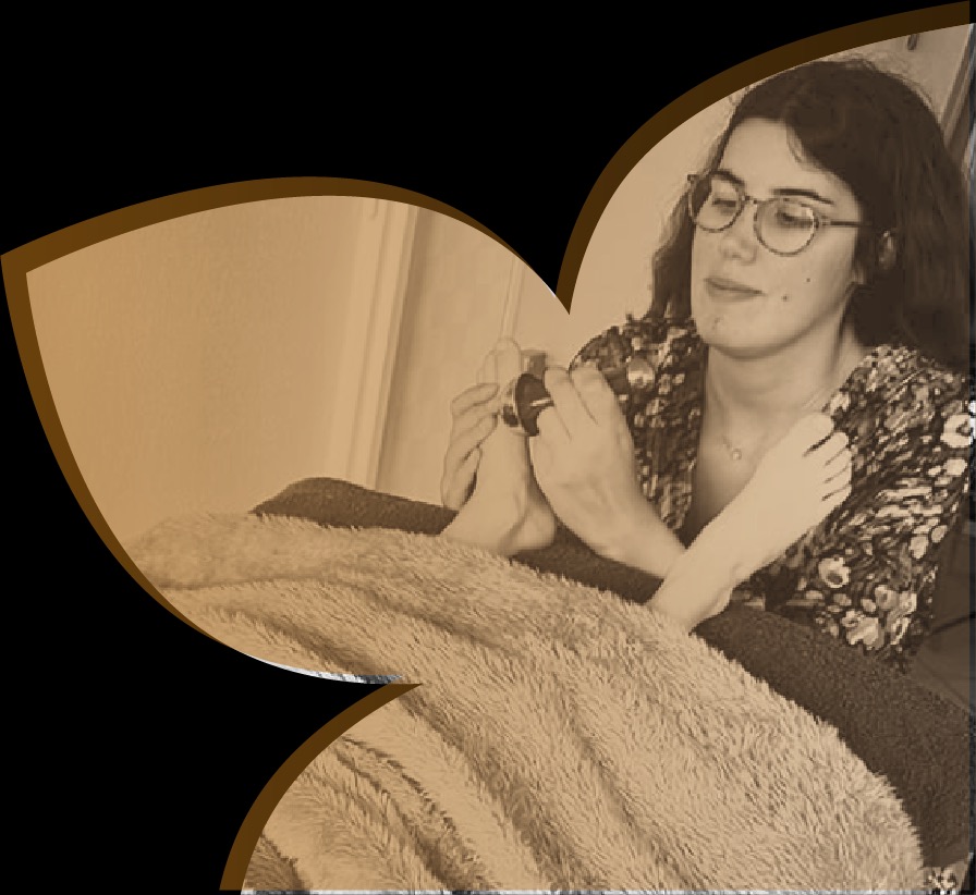 photo seance Mélody des Sens