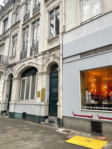 photo cabinet Clara Blondel