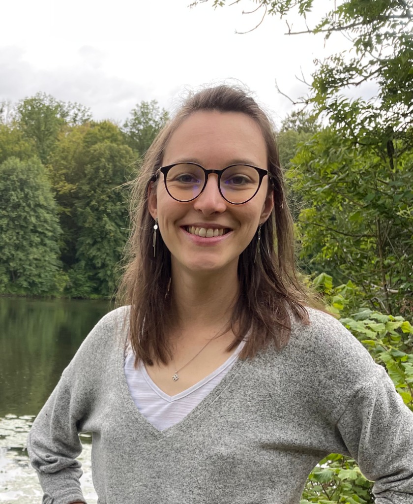 photo portrait Clara Blondel