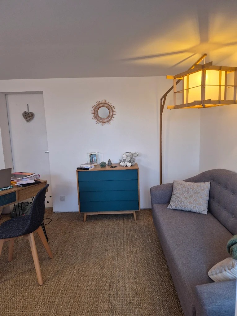 photo cabinet Séverine Fah