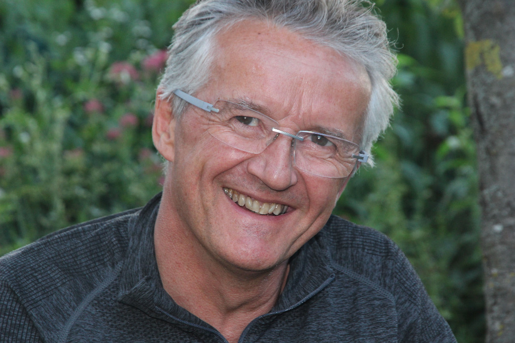 photo portrait Thierry Bouchereau 