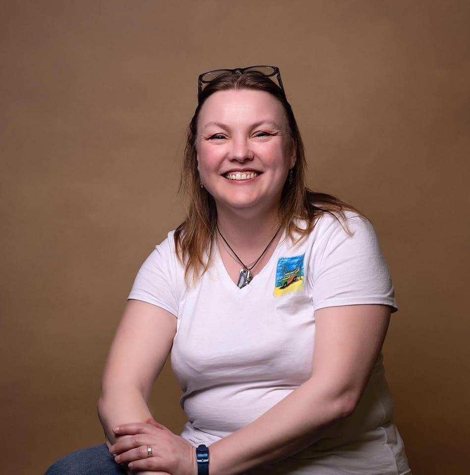 photo portrait Laëtitia FAUBERT