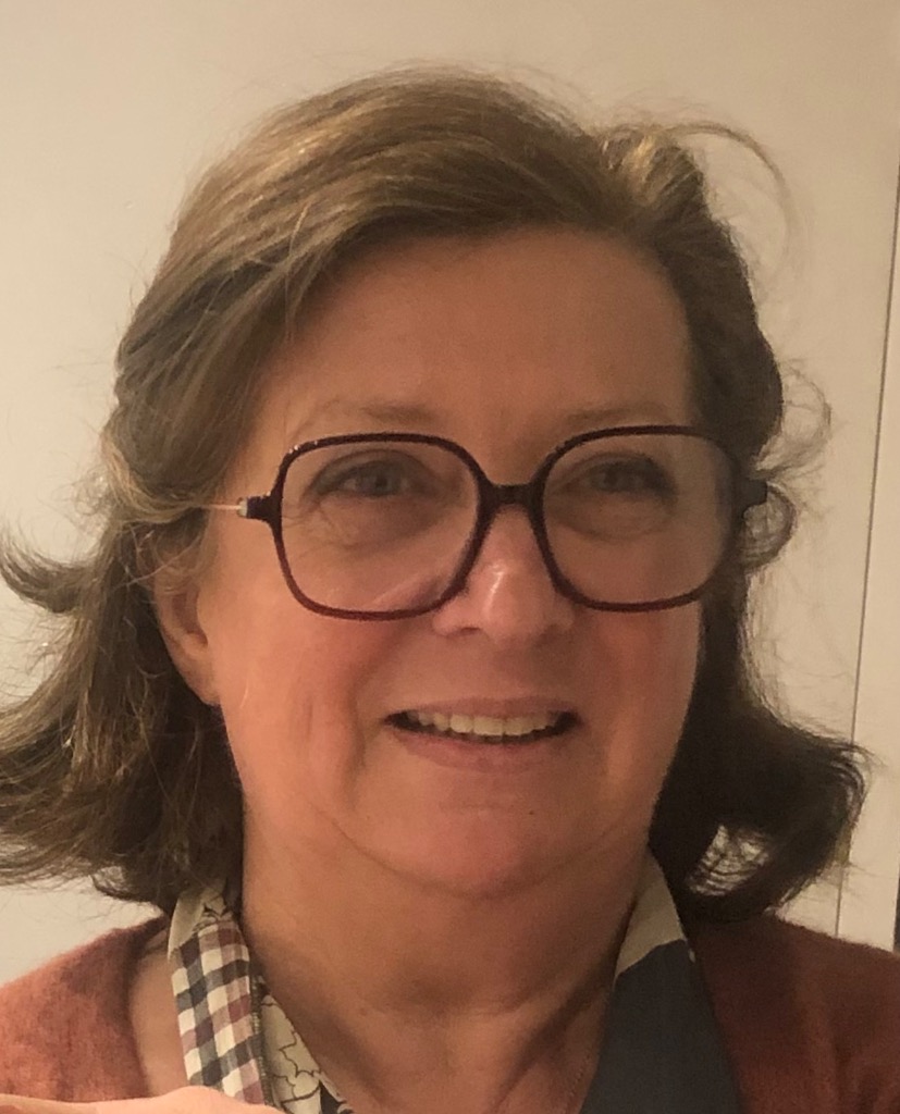 photo portrait Patricia Deneuve Psychopraticienne