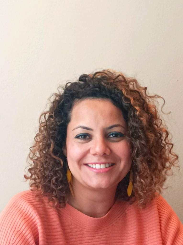 photo portrait Nadia GHADI