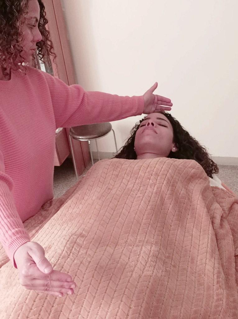 photo seance Nadia GHADI