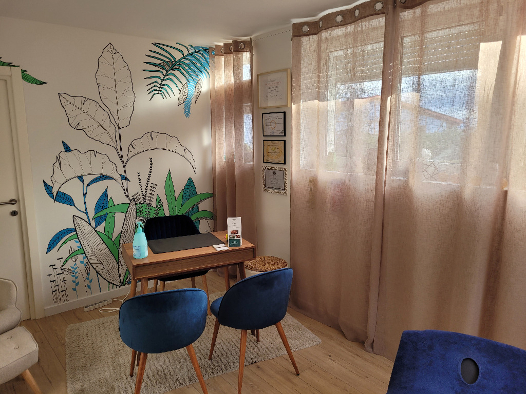 photo cabinet Sandrine STRUSS