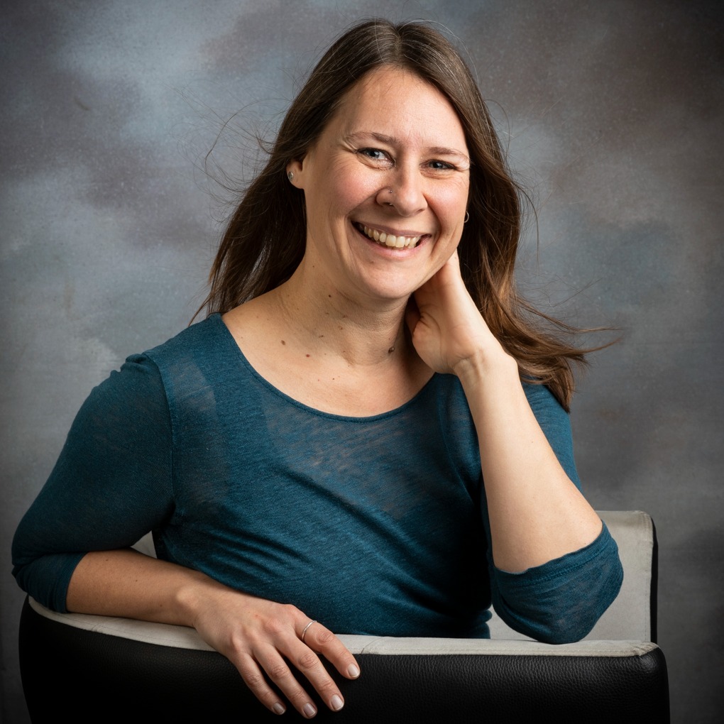 photo portrait Sabine Touzeau