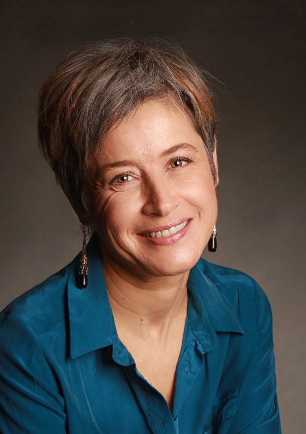 photo portrait Aurélie AMBERT