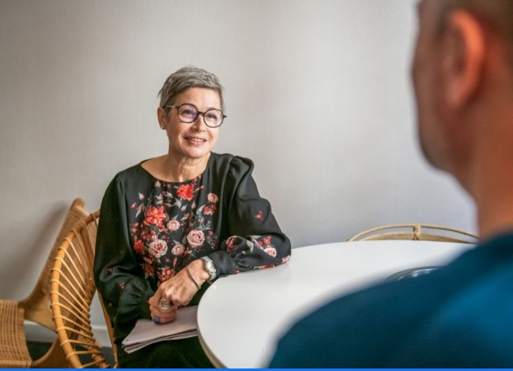 photo seance Aurélie AMBERT