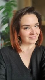 photo portrait Luciole et sens