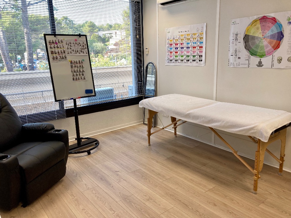 photo cabinet Stéphanie Richard