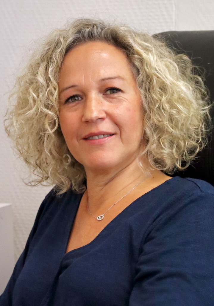 photo portrait Stéphanie Richard