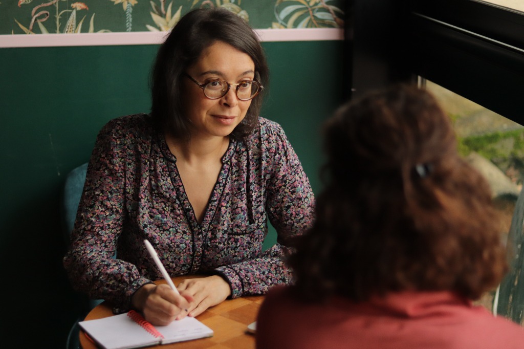 photo seance Stéphanie Hamelin