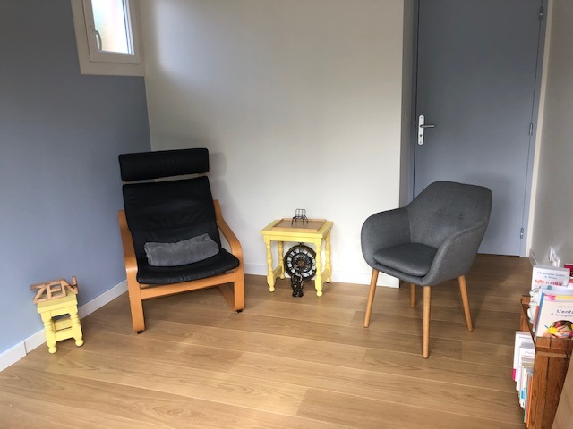 photo cabinet Laurence DE SMIDT