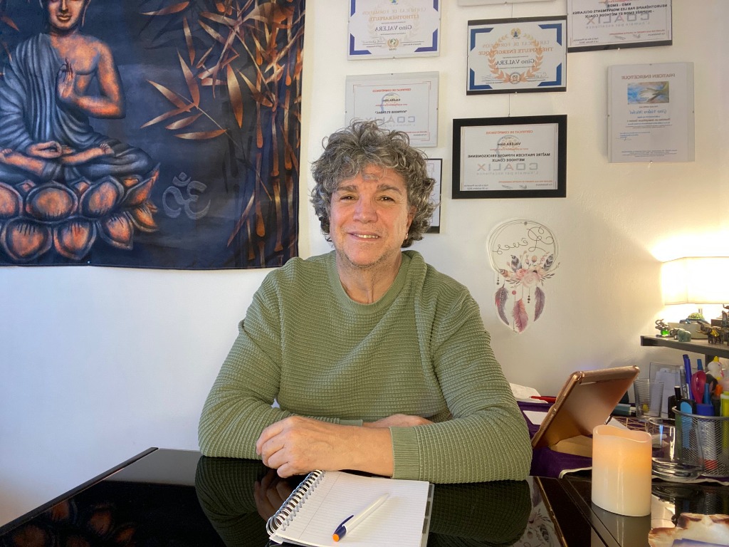 photo portrait Gino Valera 