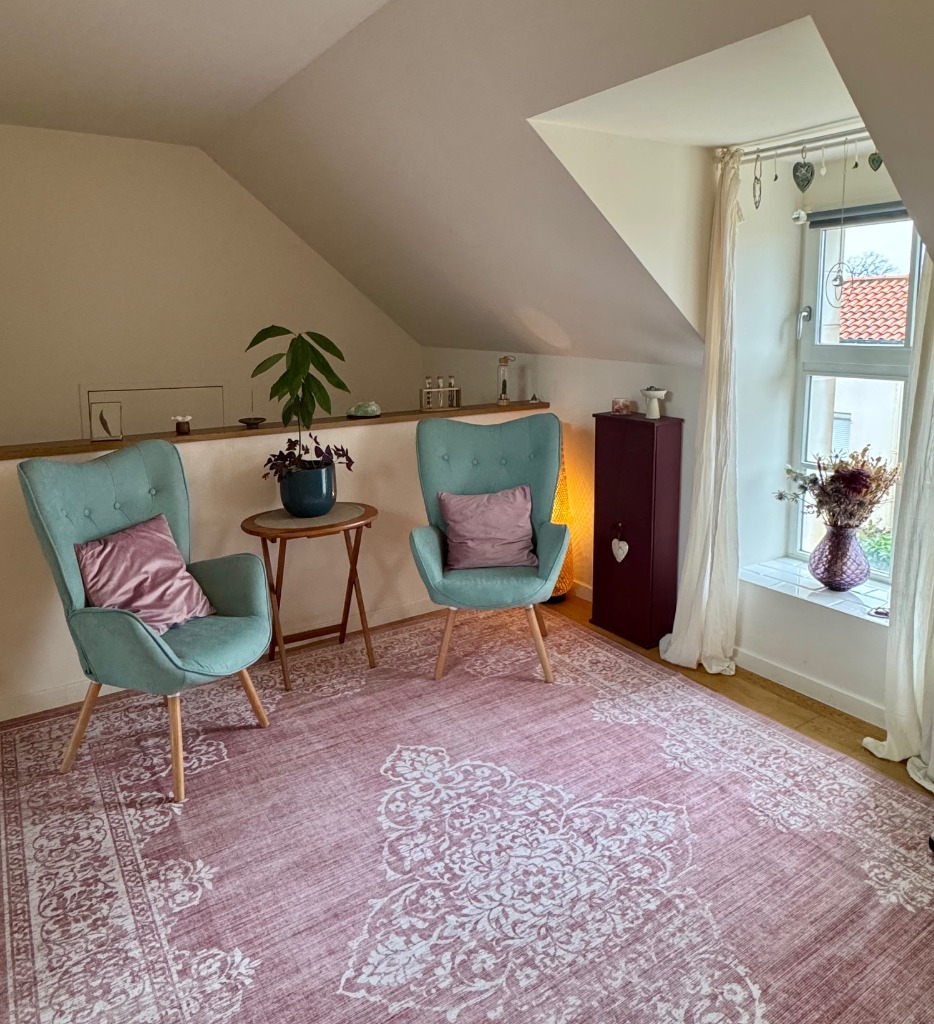 photo cabinet XYNODEIA - Hypnose & ThêtaHealing