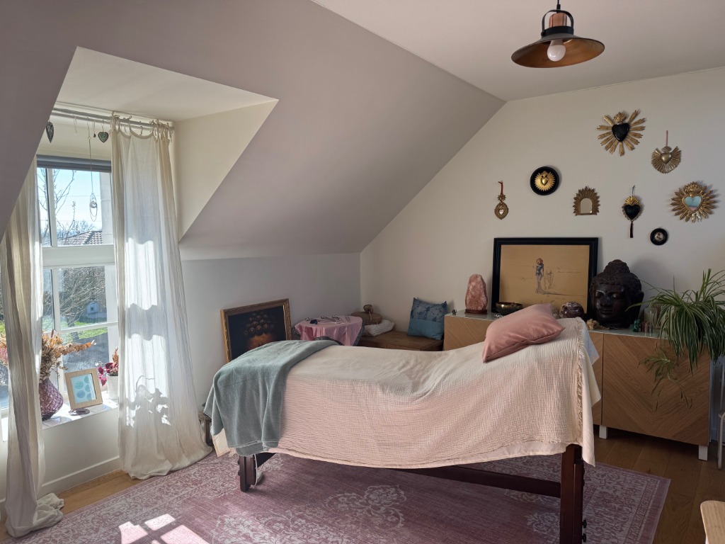 photo seance XYNODEIA - Hypnose & ThêtaHealing