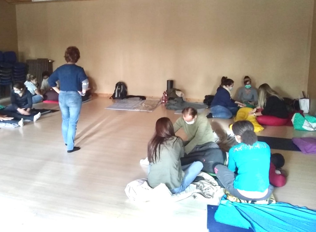 photo activite Virginie Gabriel