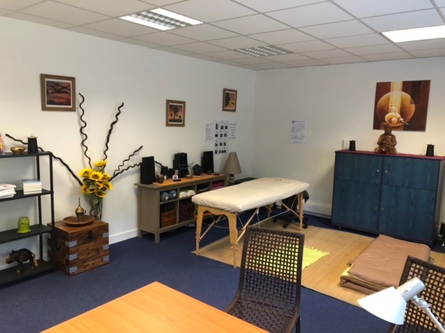 photo cabinet Virginie Gabriel