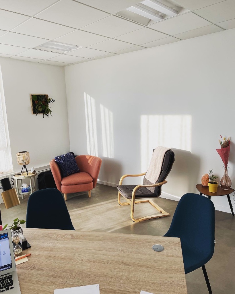 photo cabinet Emilie BARBIER