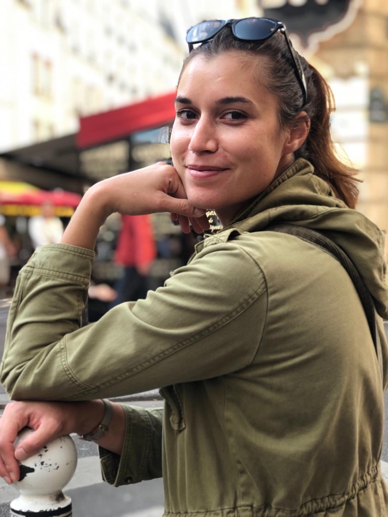 photo portrait Emilie BARBIER