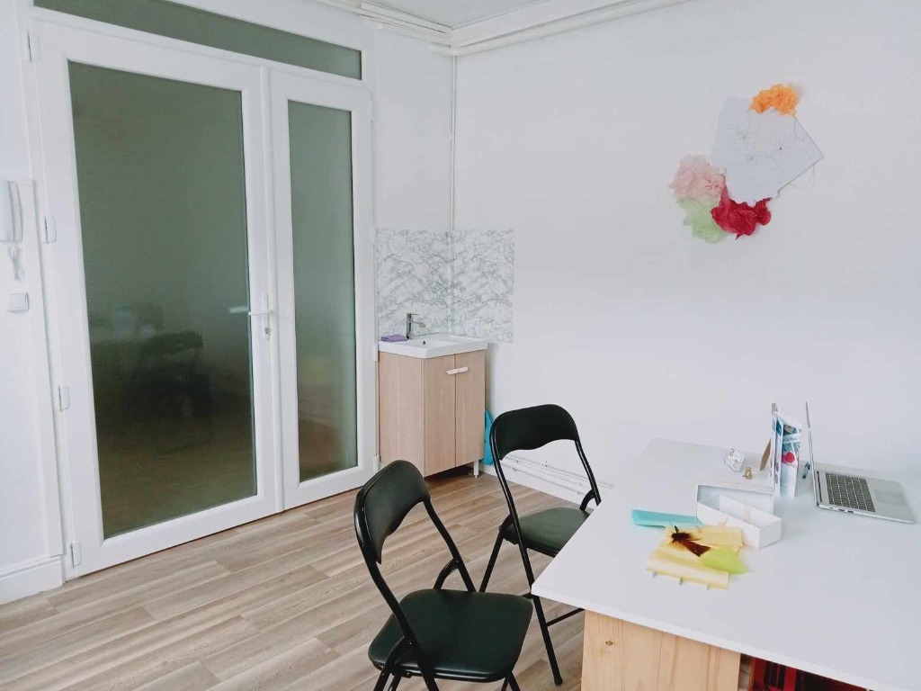 photo cabinet Mélina SCHOUTHEER - Art-thérapie80