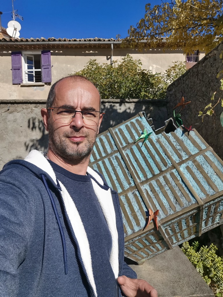 photo portrait Frederic Energétique EI