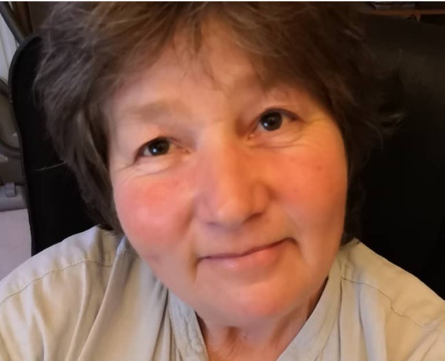 photo portrait KEPEKLIAN ROSWITHA