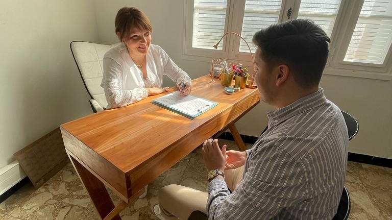 photo cabinet Cap Santé Laser