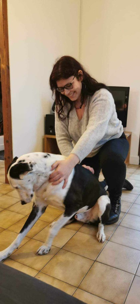 photo portrait Lucie Savigny