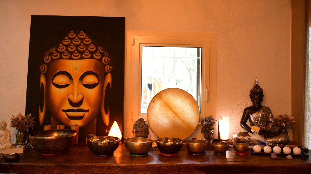 photo cabinet Geneviève Pascual