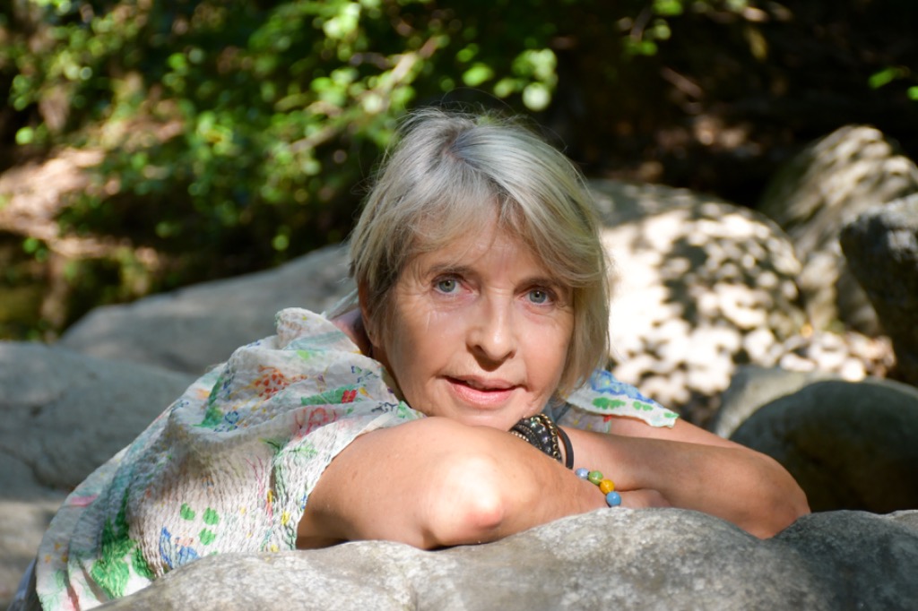 photo portrait Geneviève Pascual