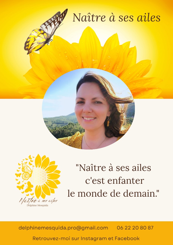 photo portrait Delphine Mesquida