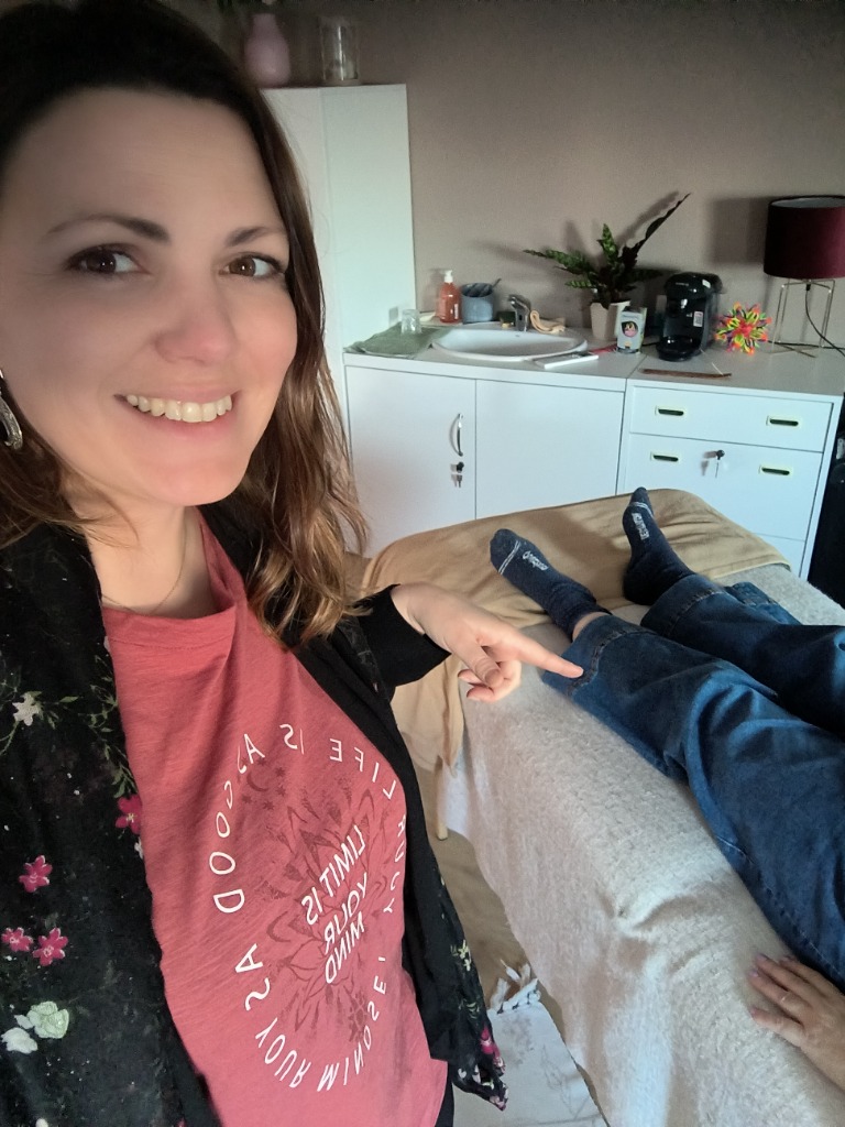 photo seance Delphine Mesquida