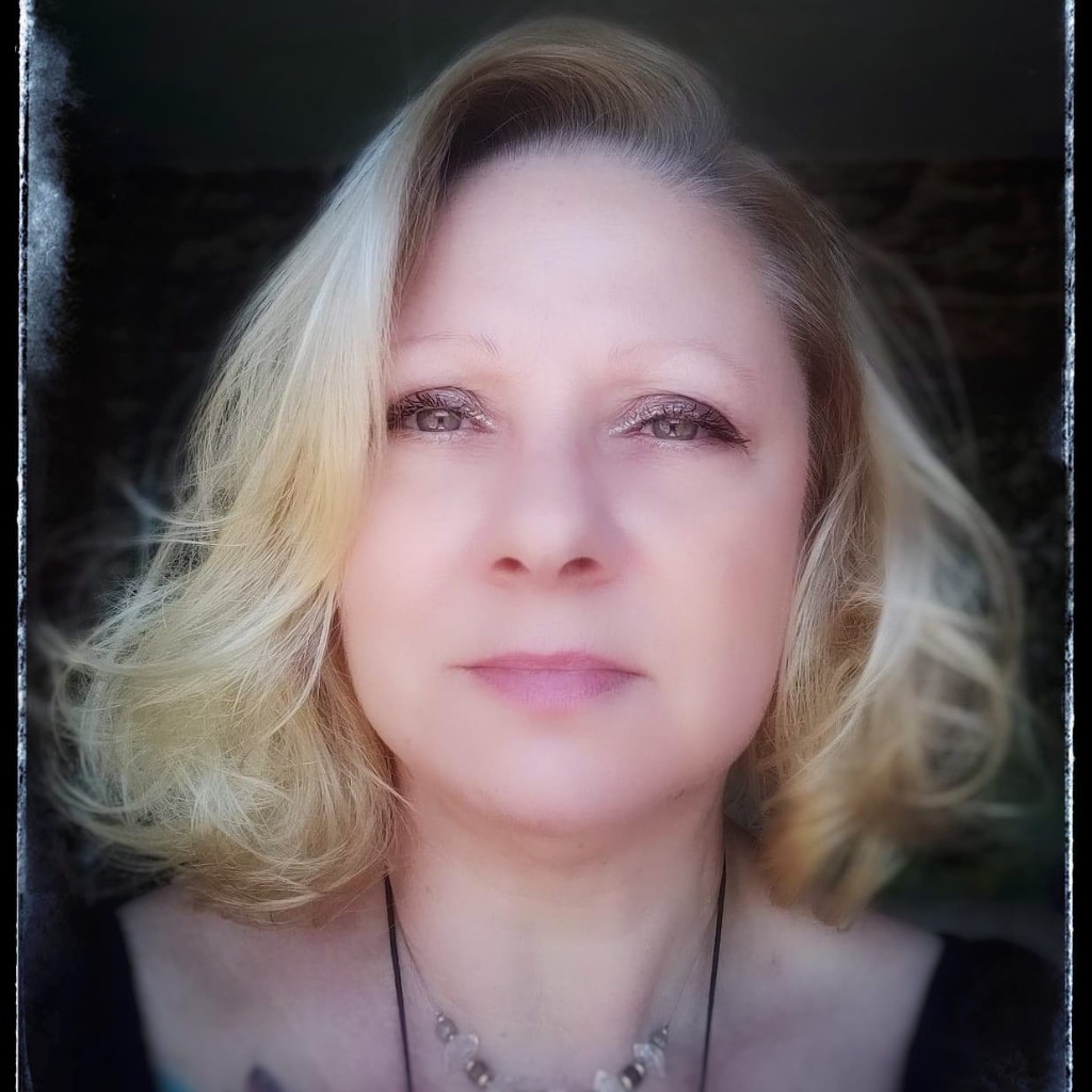 photo portrait Karine Matysiak