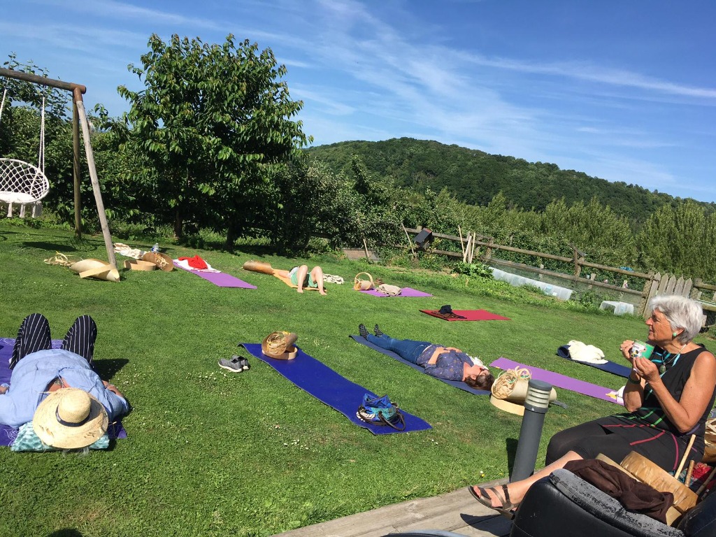 photo activite Séverine DALLEAU