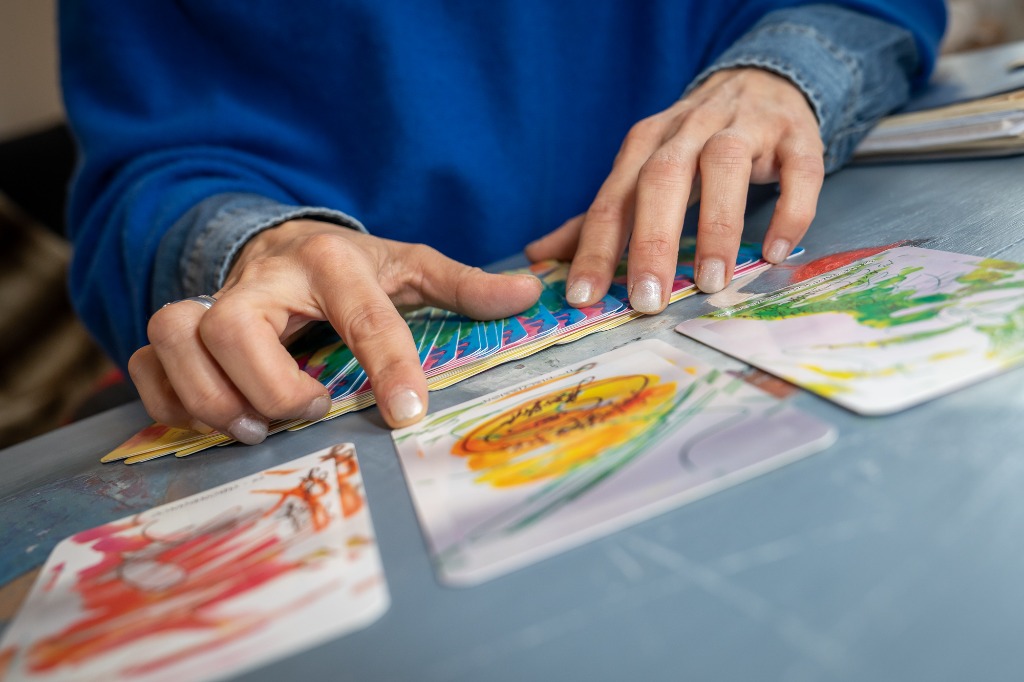 photo seance Séverine DALLEAU