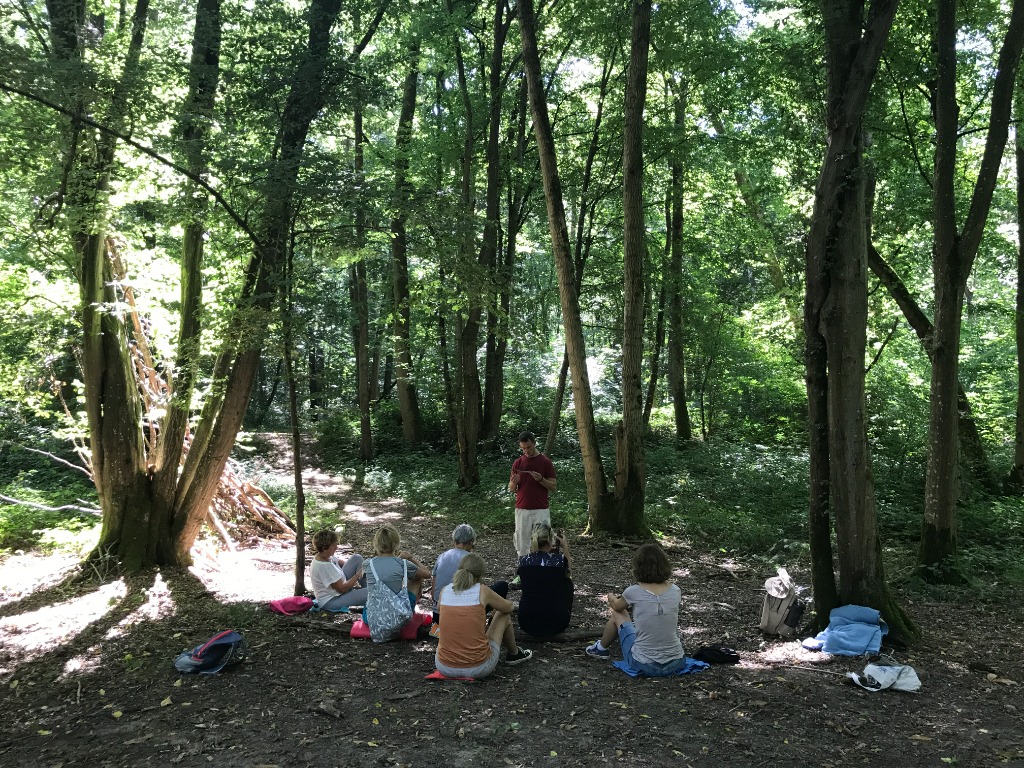 photo activite Eric marcos hypnocoach de l’Hêtre 